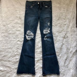 American Eagle Jeans- size 10 Long
